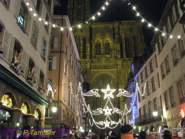 2008-12-13 19-43-14.JPG - Weihnachtszeit in den Vogesen Strassburg